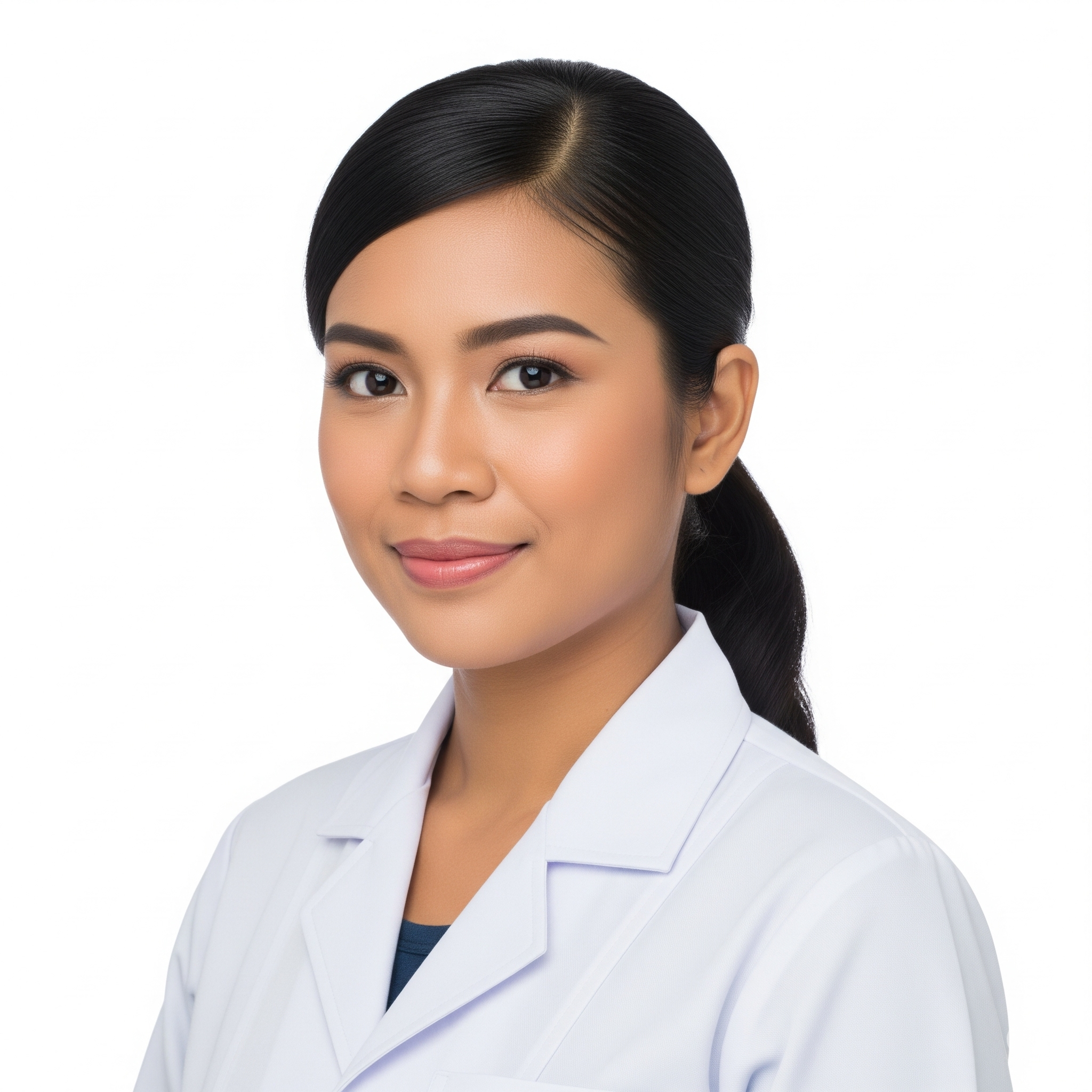 Professional Female Doctor